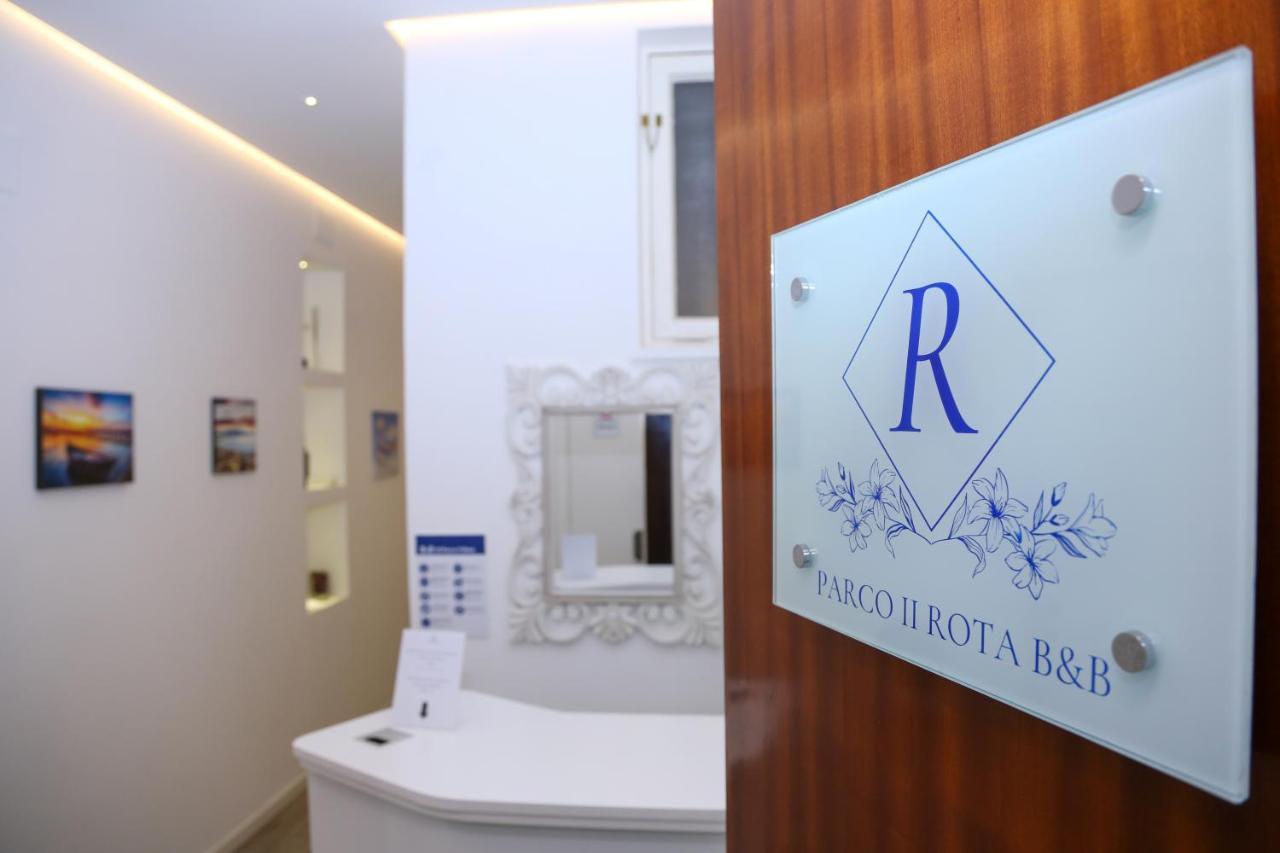 Al Parco II Rota B&B ซอร์เรนโต ภายนอก รูปภาพ