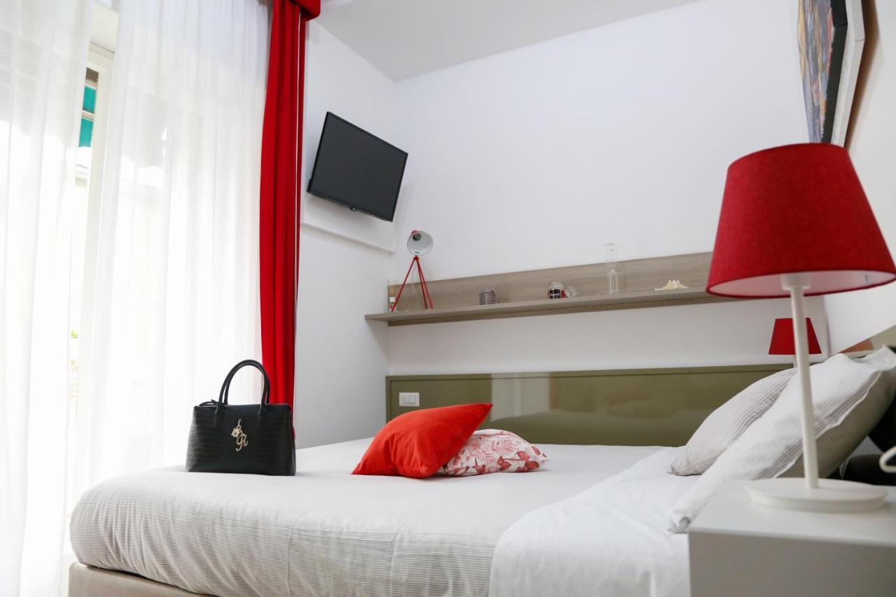 Al Parco II Rota B&B ซอร์เรนโต ภายนอก รูปภาพ