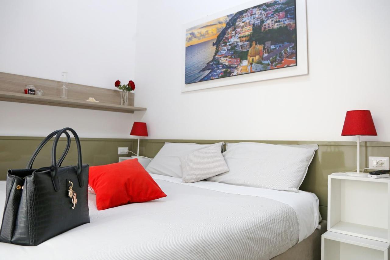 Al Parco II Rota B&B ซอร์เรนโต ภายนอก รูปภาพ