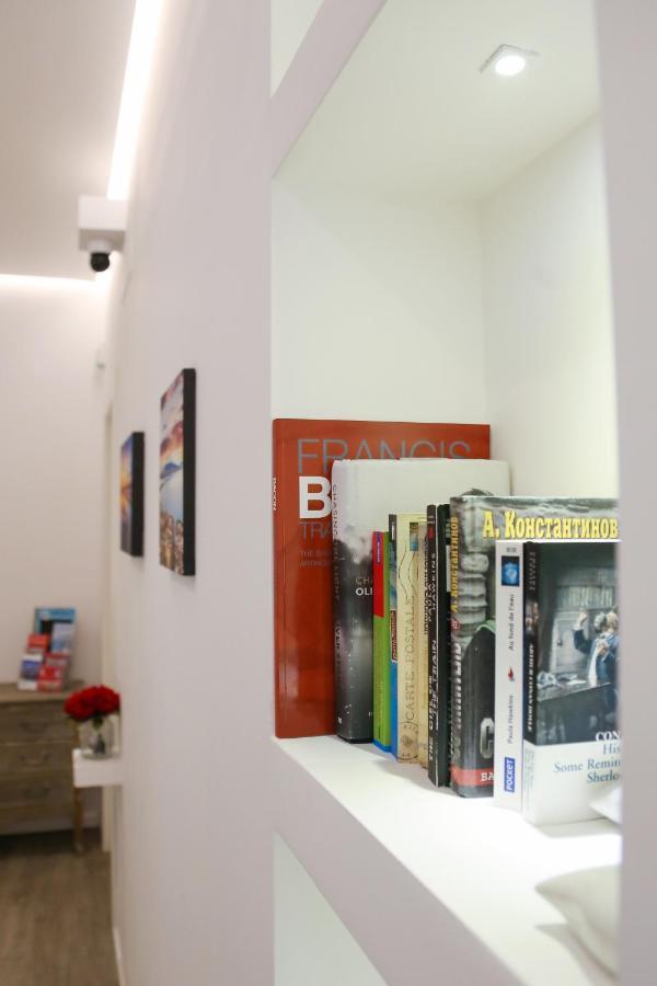 Al Parco II Rota B&B ซอร์เรนโต ภายนอก รูปภาพ