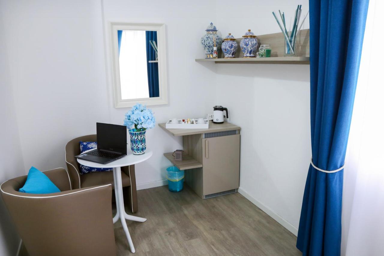 Al Parco II Rota B&B ซอร์เรนโต ภายนอก รูปภาพ