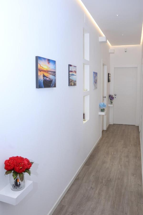 Al Parco II Rota B&B ซอร์เรนโต ภายนอก รูปภาพ