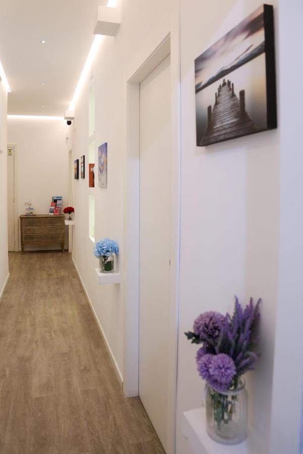 Al Parco II Rota B&B ซอร์เรนโต ภายนอก รูปภาพ