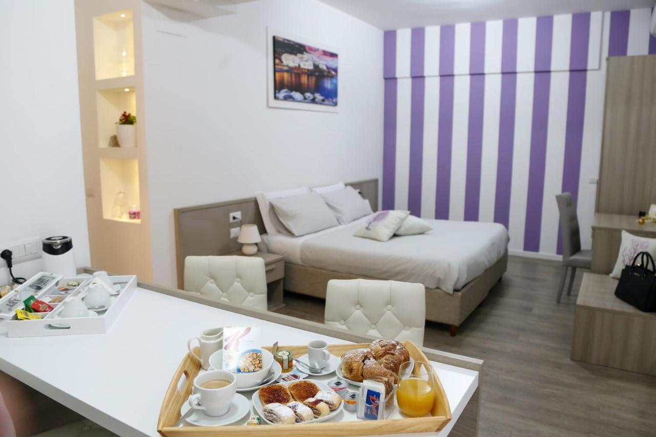 Al Parco II Rota B&B ซอร์เรนโต ภายนอก รูปภาพ