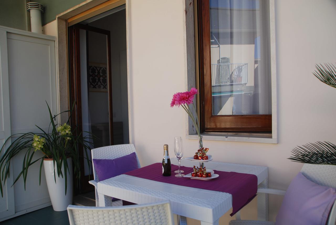 Al Parco II Rota B&B ซอร์เรนโต ภายนอก รูปภาพ