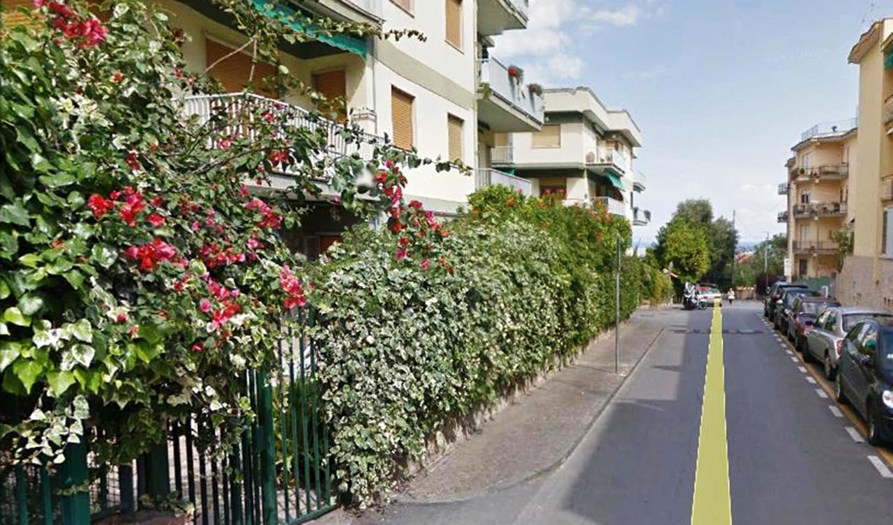 Al Parco II Rota B&B ซอร์เรนโต ภายนอก รูปภาพ