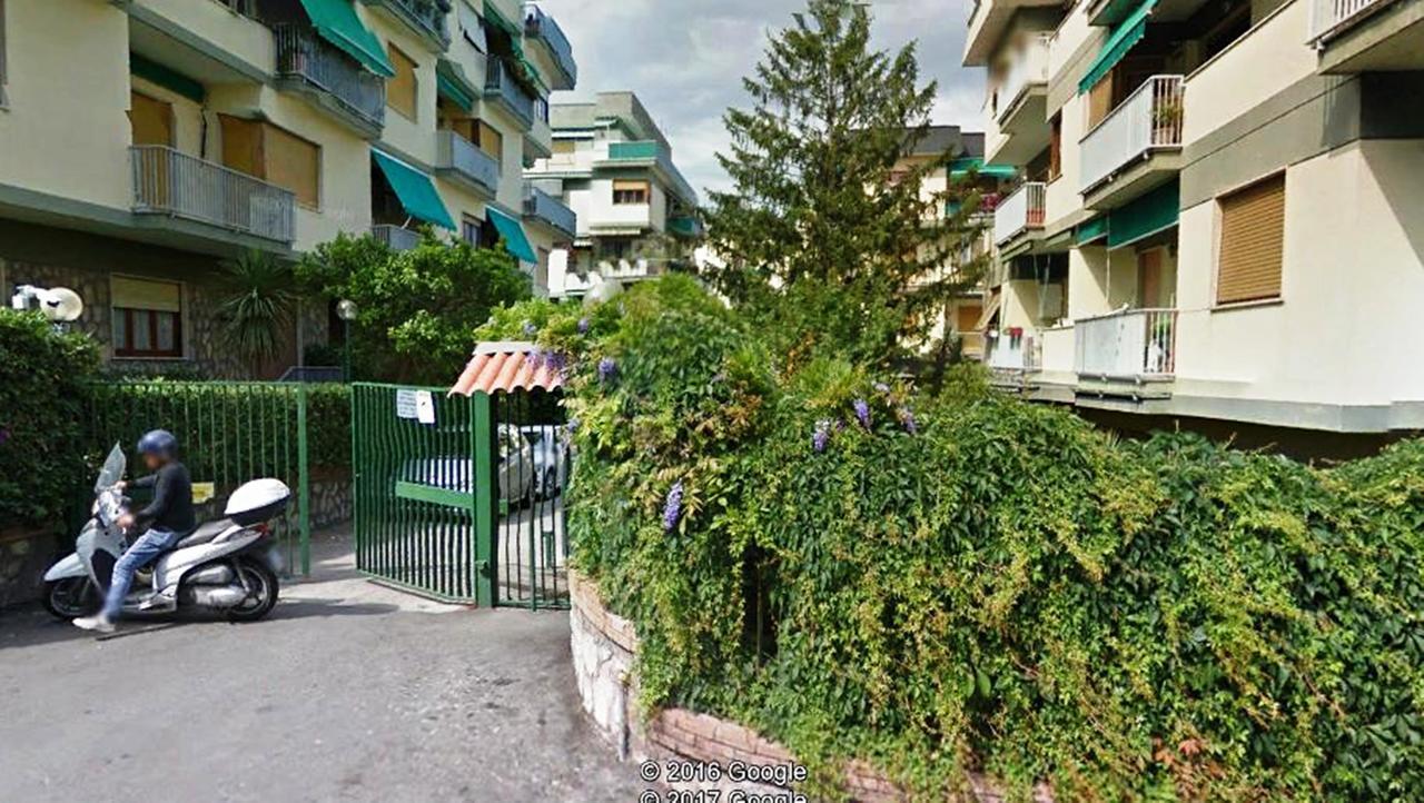 Al Parco II Rota B&B ซอร์เรนโต ภายนอก รูปภาพ