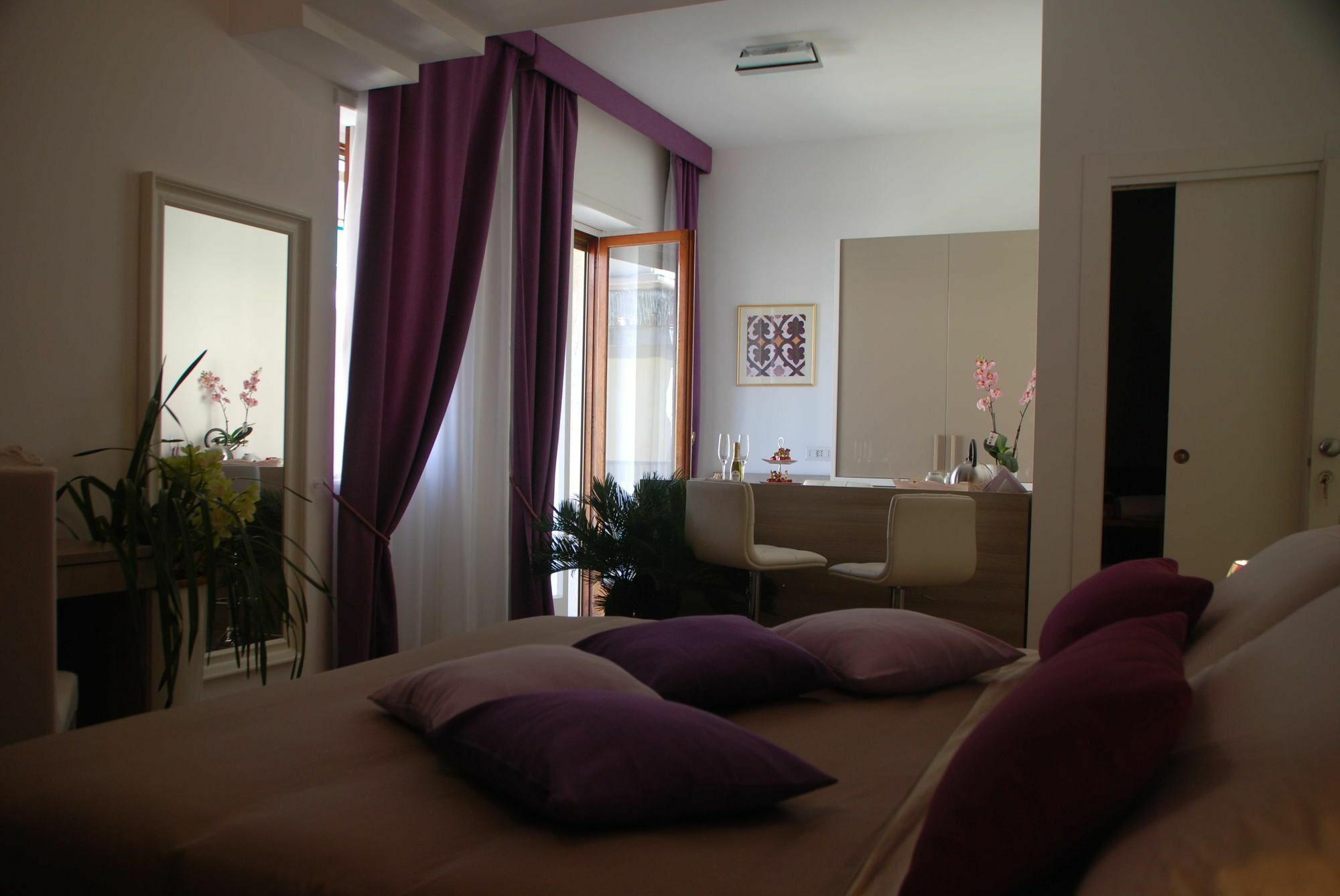 Al Parco II Rota B&B ซอร์เรนโต ภายนอก รูปภาพ