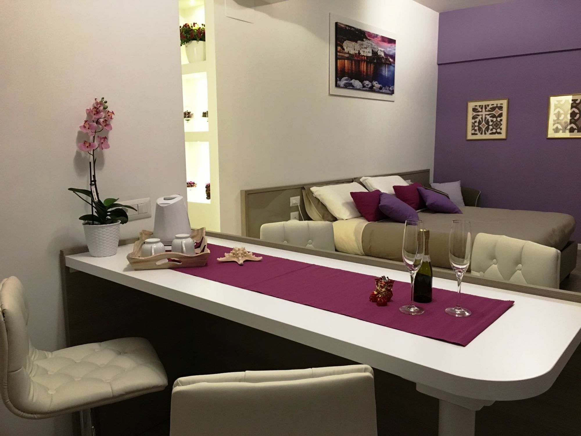 Al Parco II Rota B&B ซอร์เรนโต ภายนอก รูปภาพ