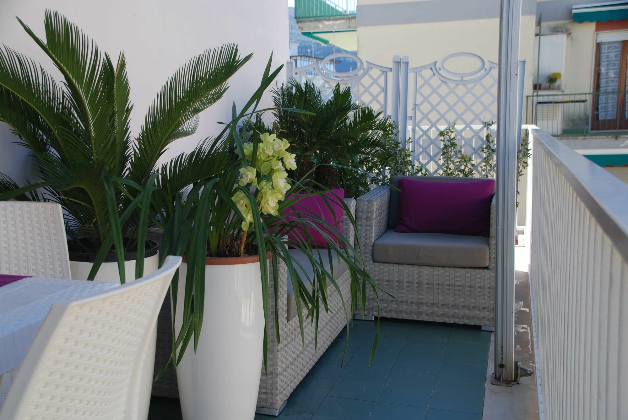 Al Parco II Rota B&B ซอร์เรนโต ภายนอก รูปภาพ