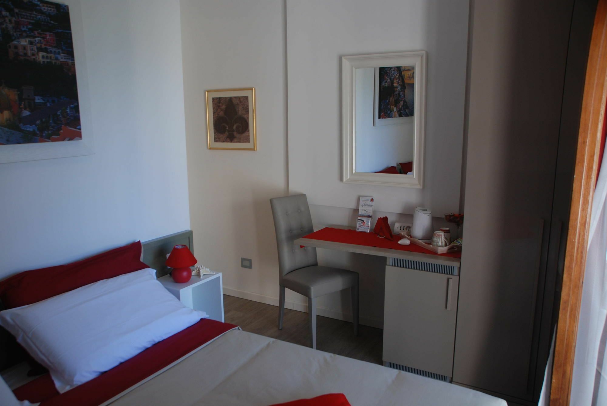 Al Parco II Rota B&B ซอร์เรนโต ภายนอก รูปภาพ