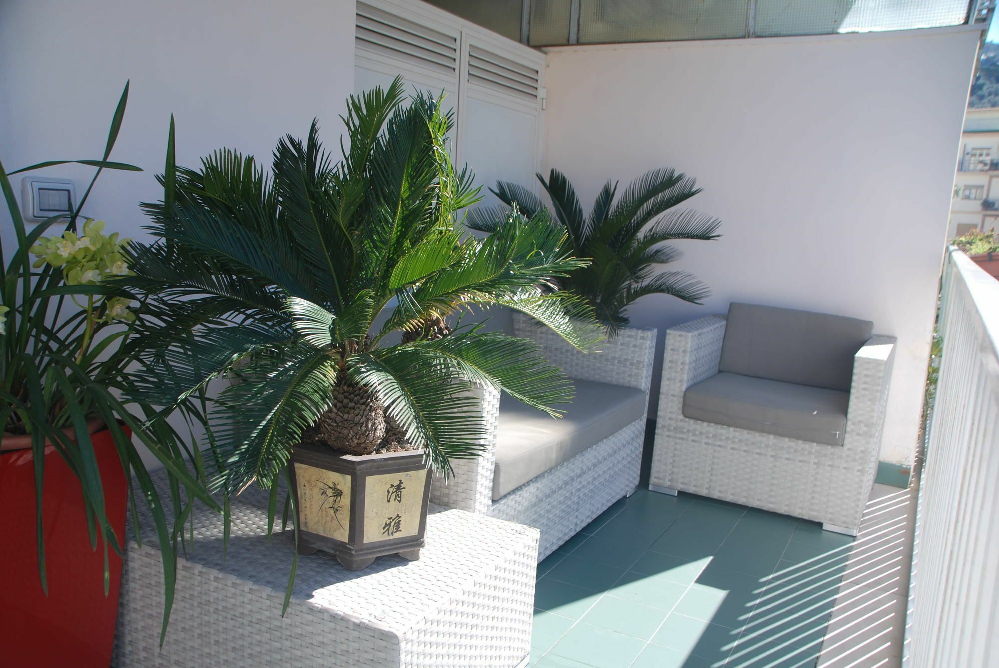 Al Parco II Rota B&B ซอร์เรนโต ภายนอก รูปภาพ