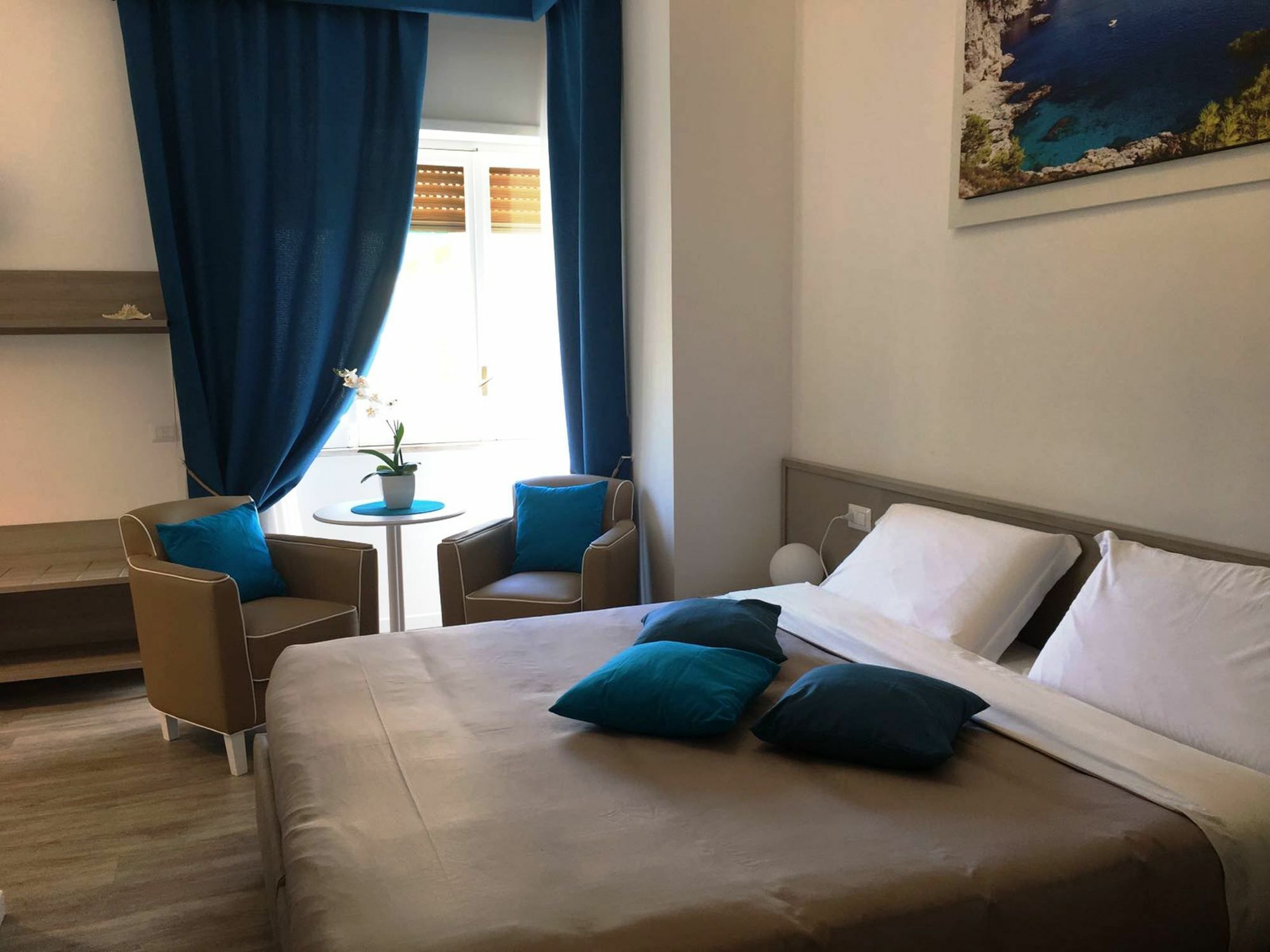 Al Parco II Rota B&B ซอร์เรนโต ภายนอก รูปภาพ