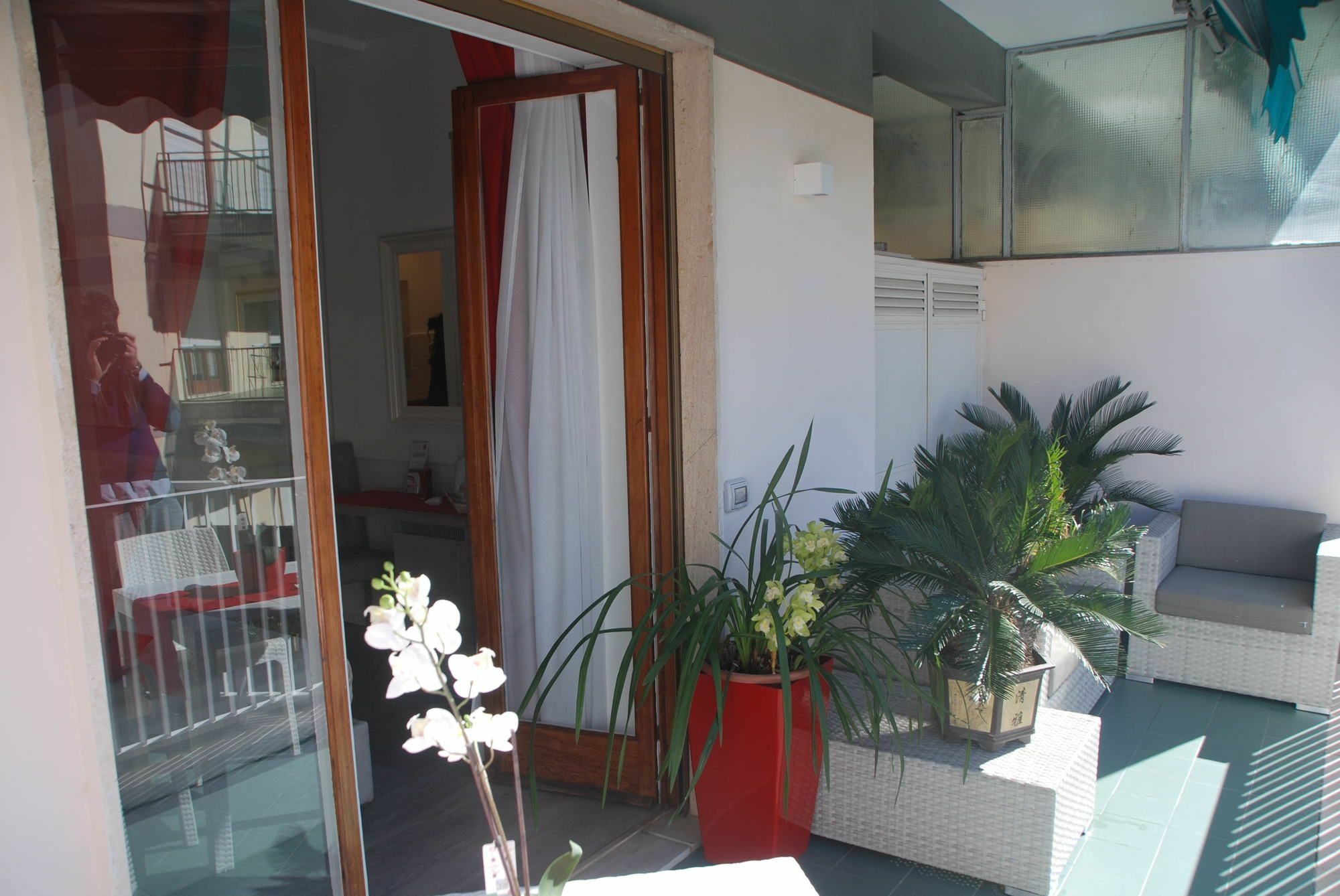 Al Parco II Rota B&B ซอร์เรนโต ภายนอก รูปภาพ