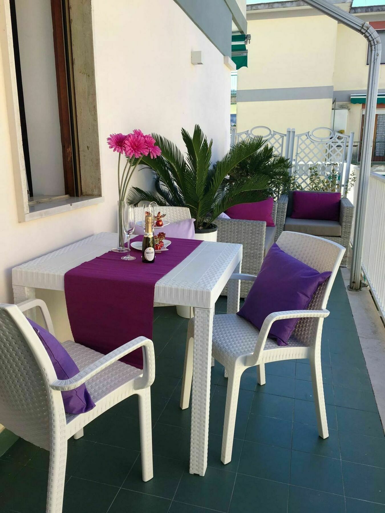 Al Parco II Rota B&B ซอร์เรนโต ภายนอก รูปภาพ