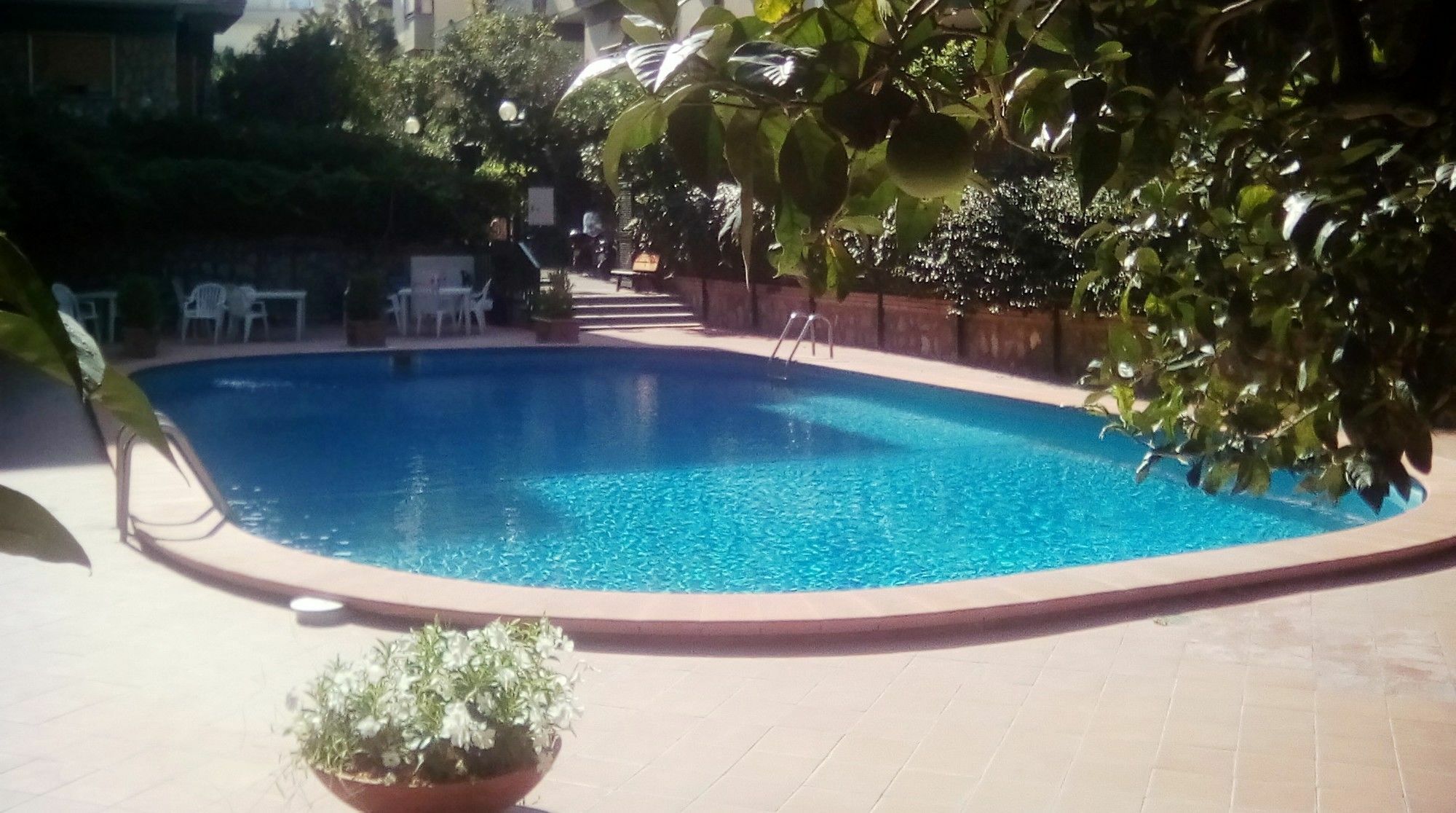Al Parco II Rota B&B ซอร์เรนโต ภายนอก รูปภาพ