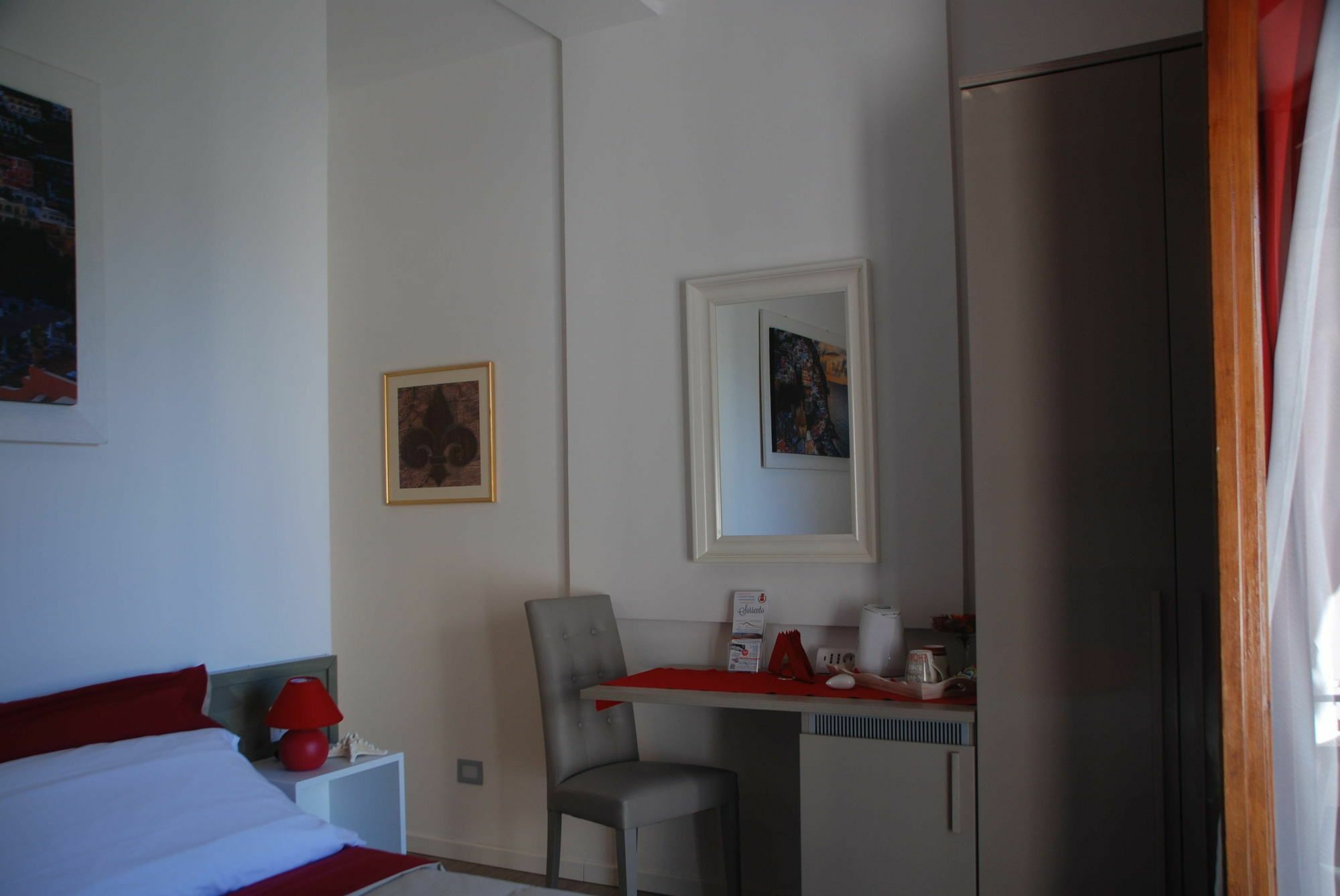 Al Parco II Rota B&B ซอร์เรนโต ภายนอก รูปภาพ