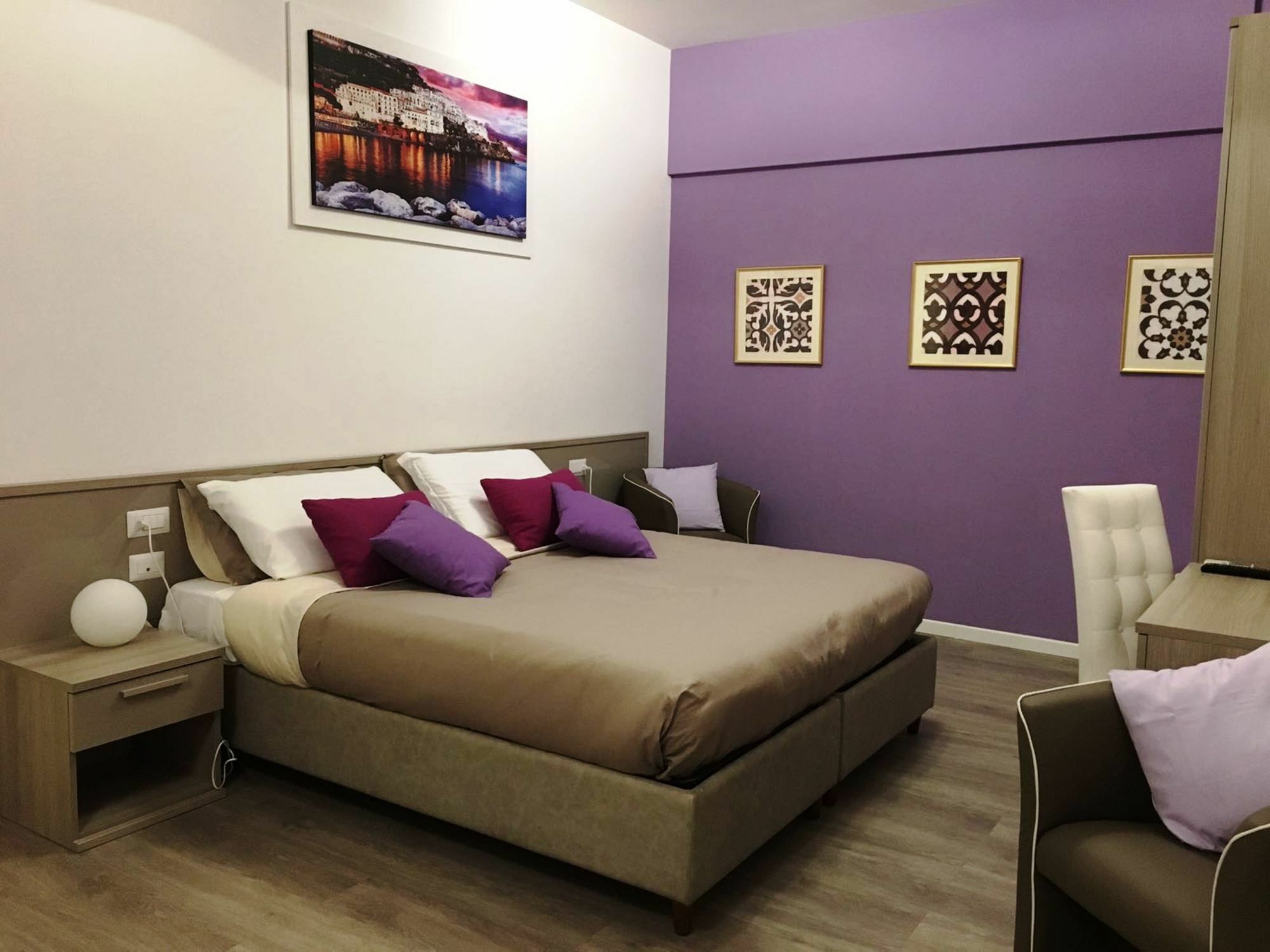 Al Parco II Rota B&B ซอร์เรนโต ภายนอก รูปภาพ