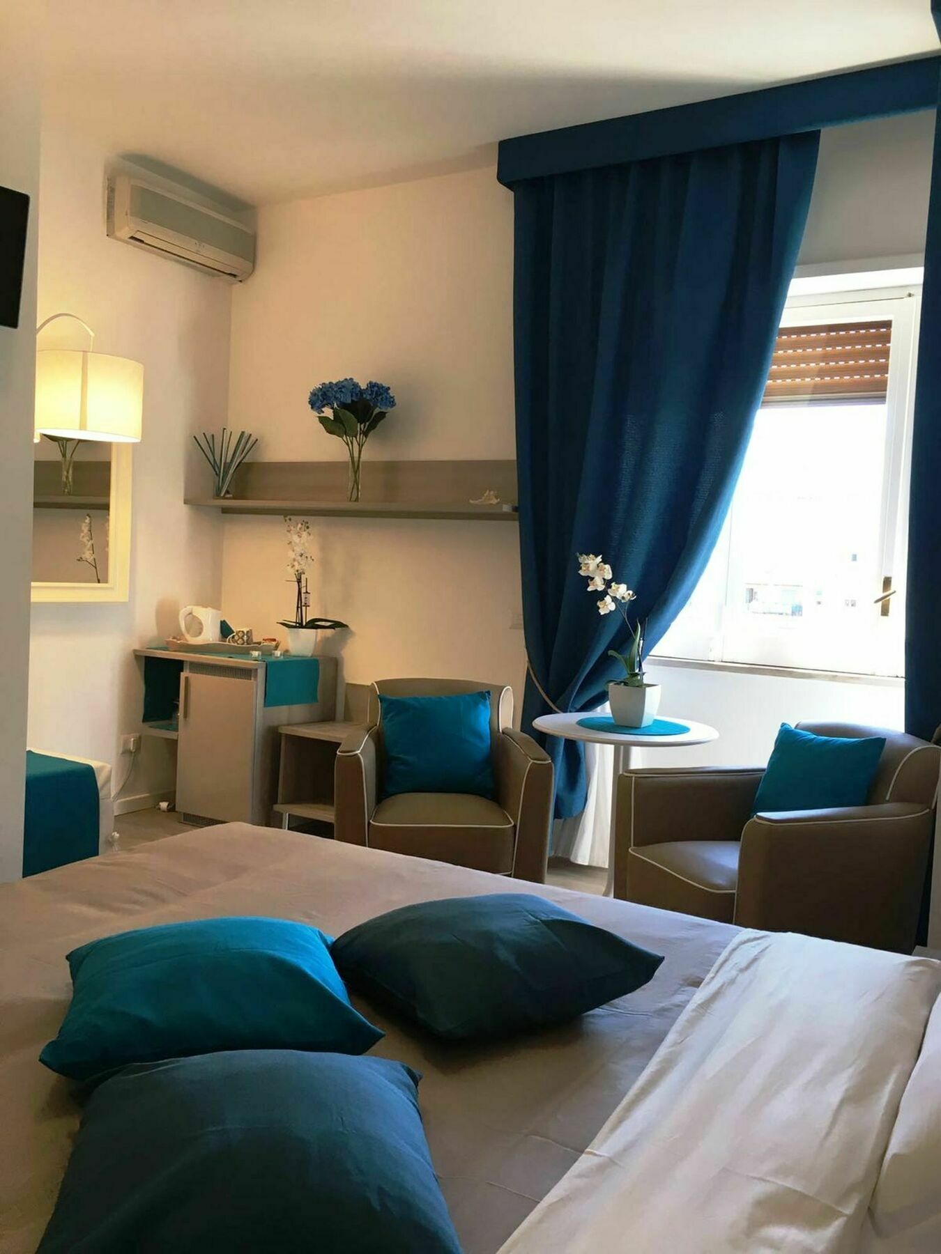 Al Parco II Rota B&B ซอร์เรนโต ภายนอก รูปภาพ