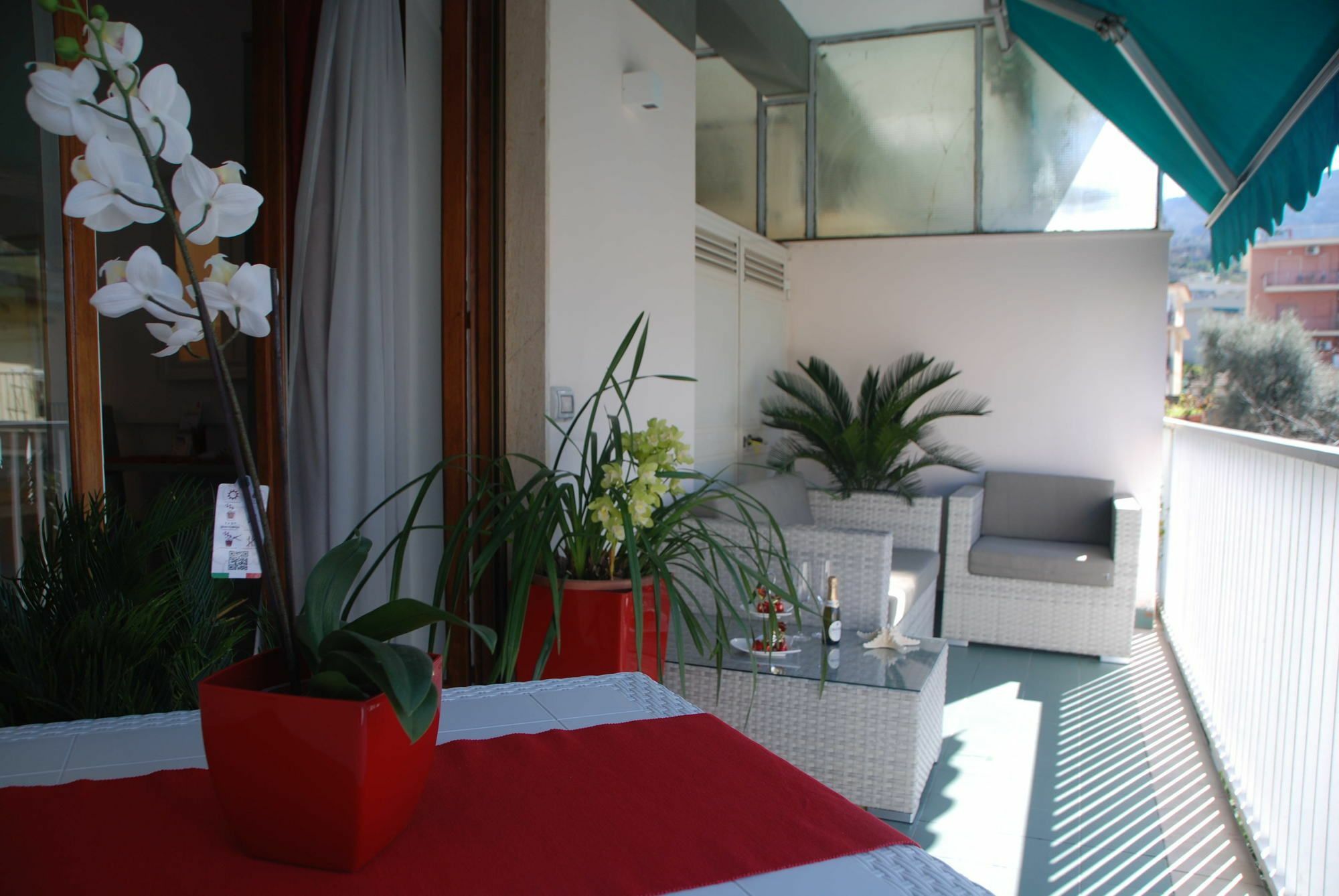 Al Parco II Rota B&B ซอร์เรนโต ภายนอก รูปภาพ