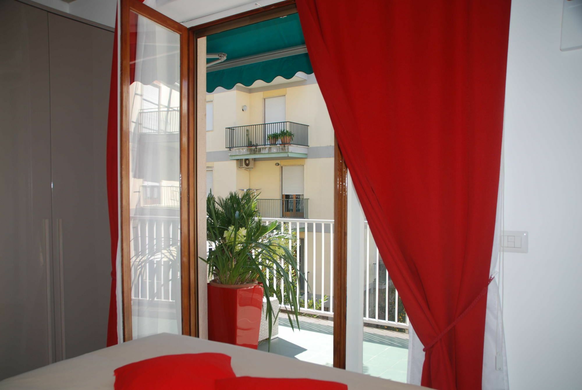 Al Parco II Rota B&B ซอร์เรนโต ภายนอก รูปภาพ