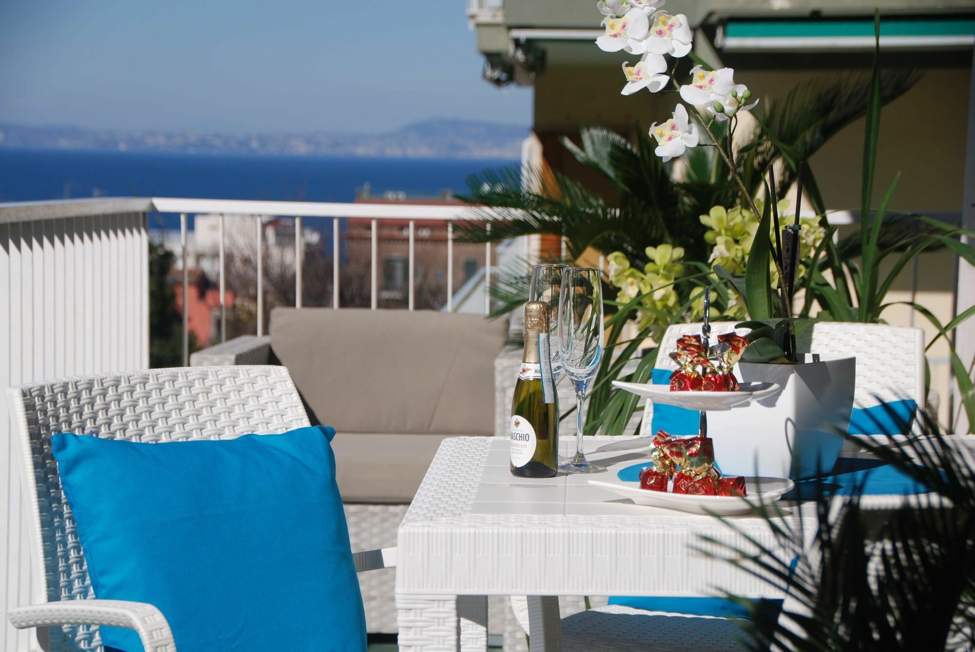 Al Parco II Rota B&B ซอร์เรนโต ภายนอก รูปภาพ