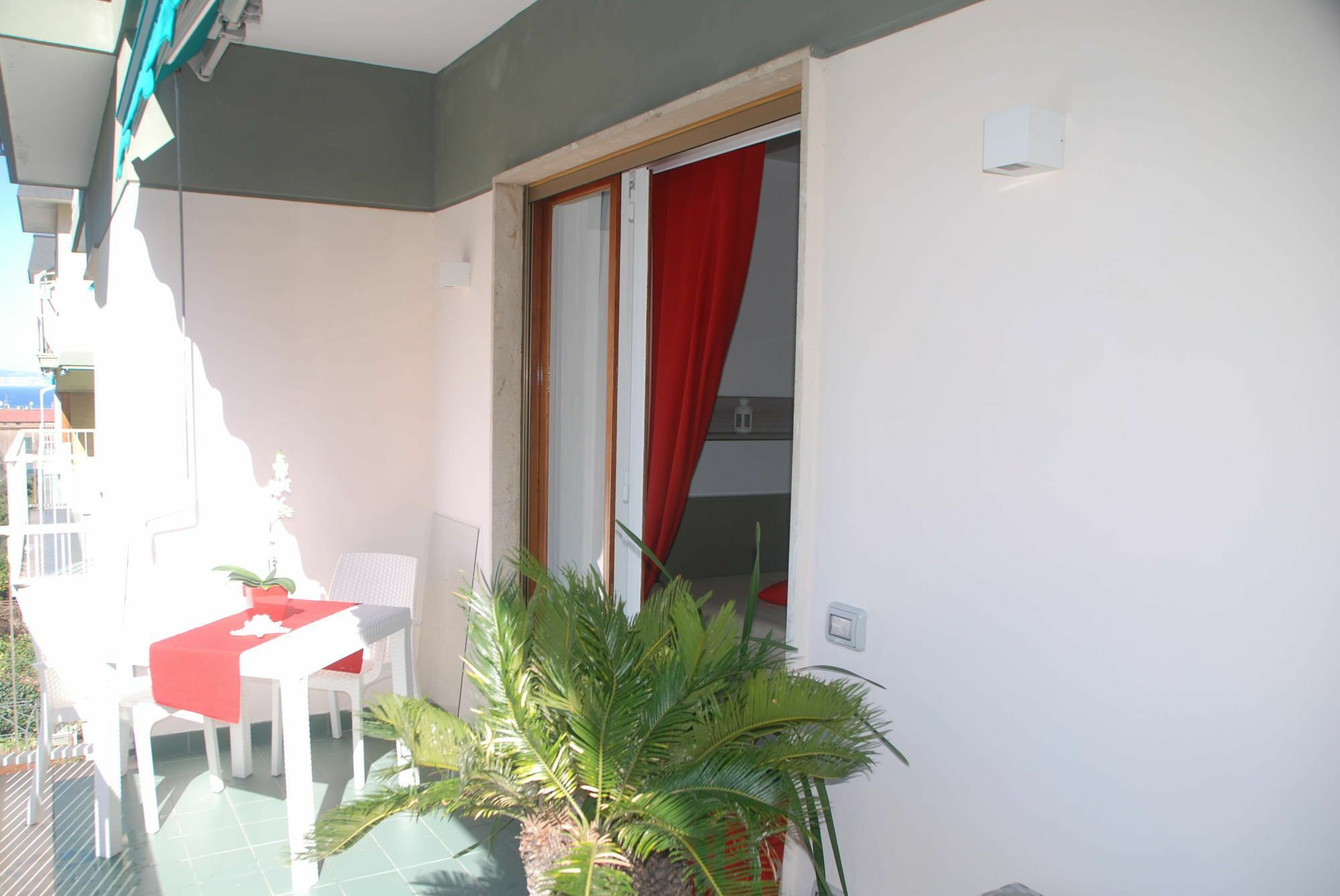 Al Parco II Rota B&B ซอร์เรนโต ภายนอก รูปภาพ