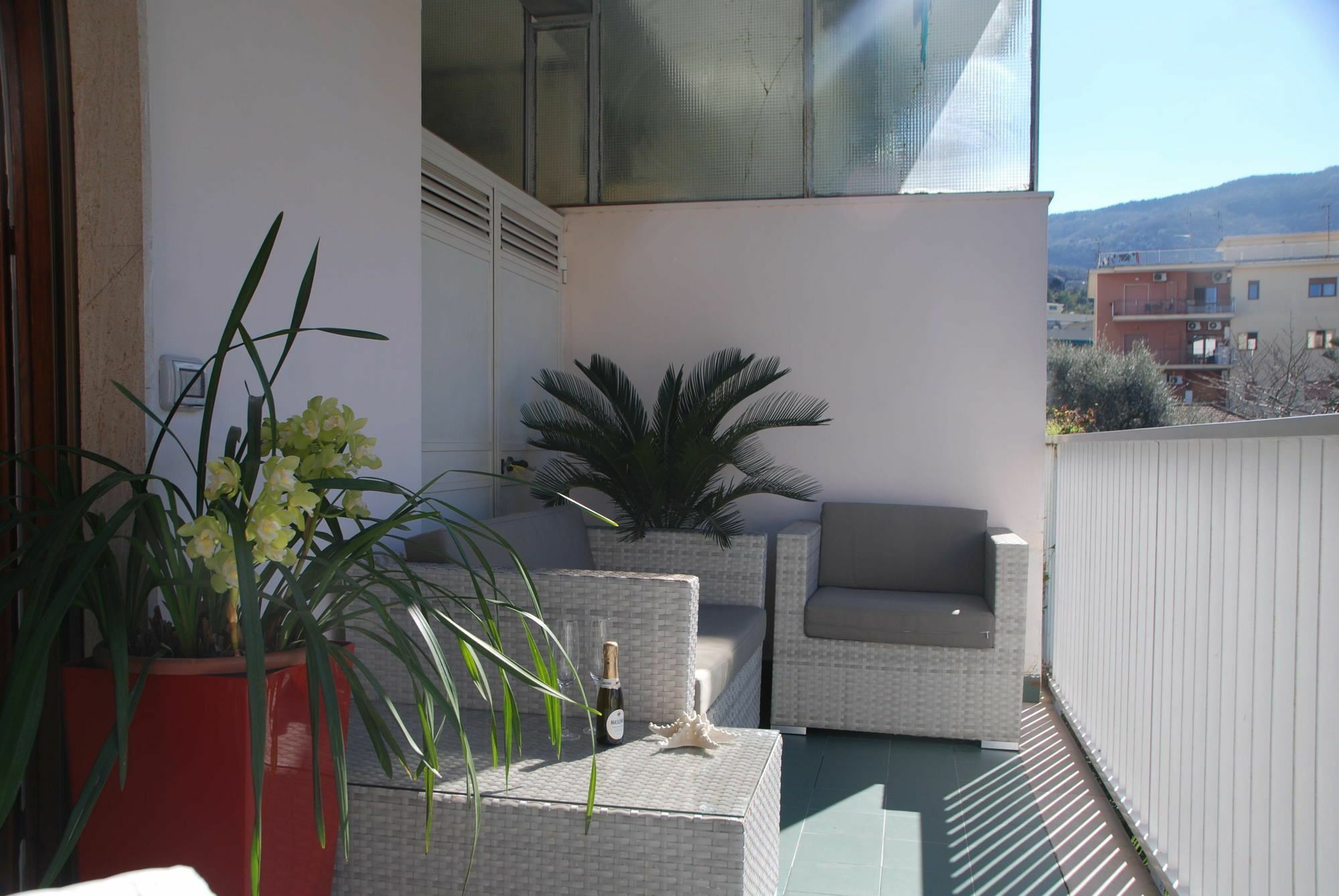 Al Parco II Rota B&B ซอร์เรนโต ภายนอก รูปภาพ