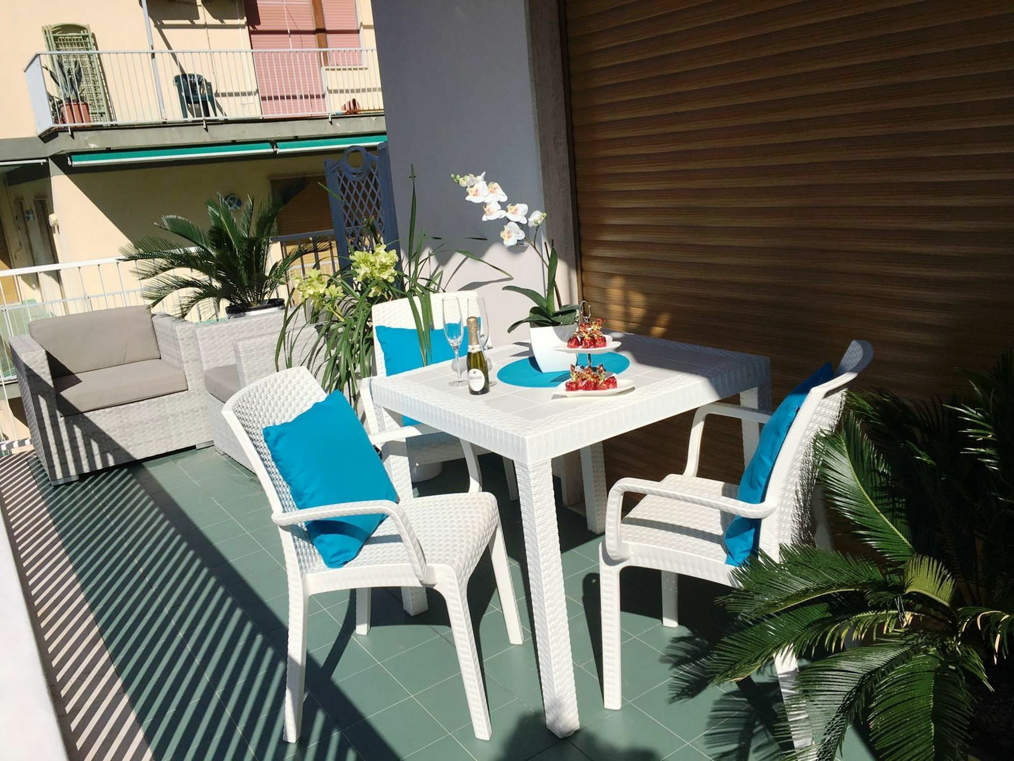 Al Parco II Rota B&B ซอร์เรนโต ภายนอก รูปภาพ