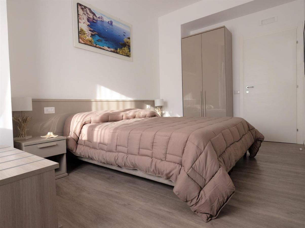 Al Parco II Rota B&B ซอร์เรนโต ภายนอก รูปภาพ