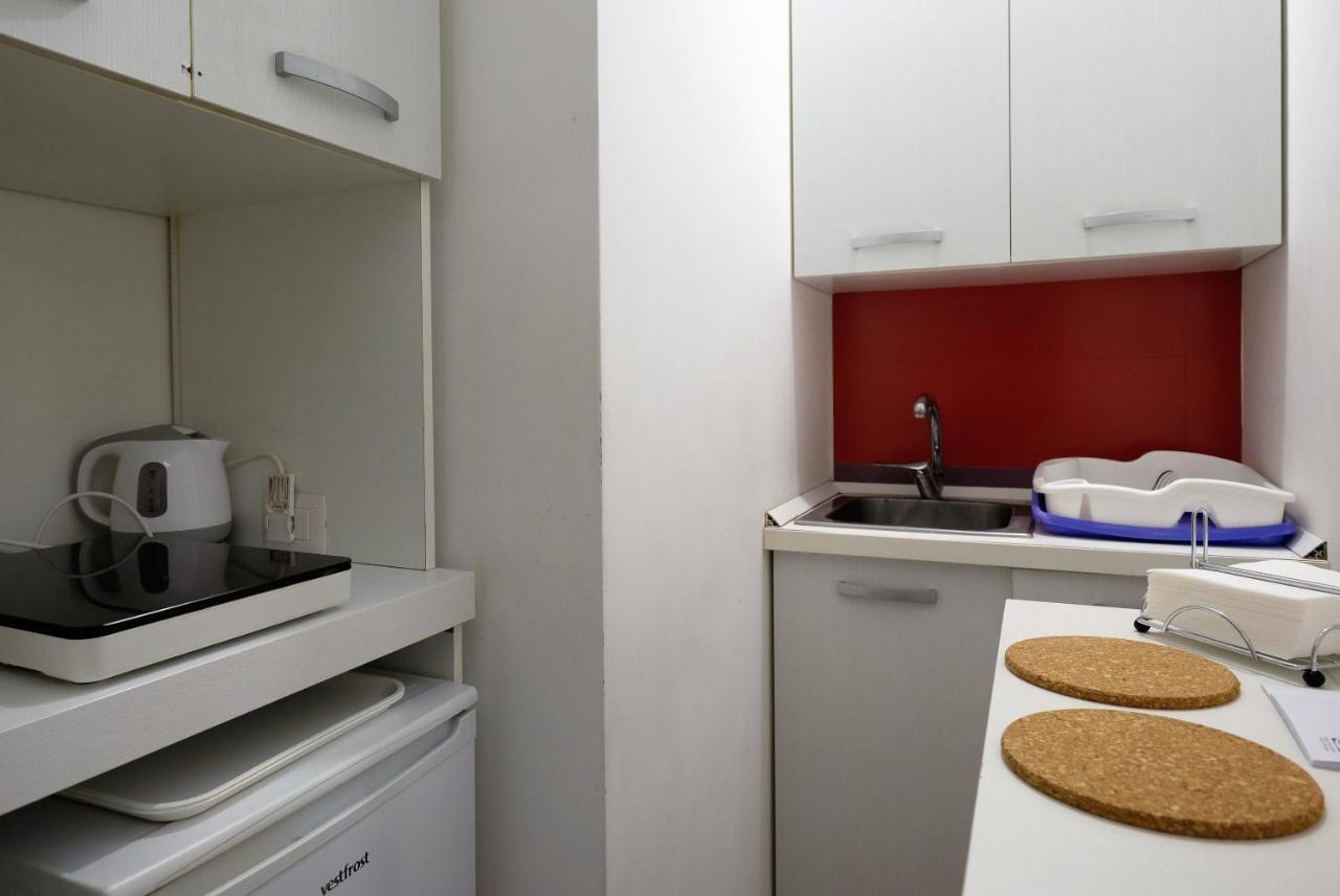 Al Parco II Rota B&B ซอร์เรนโต ภายนอก รูปภาพ